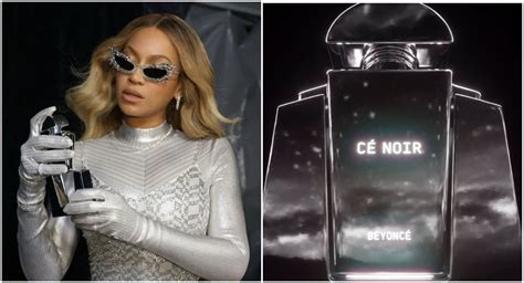 Beyoncé Officially Announces ‘CÉ NOIR’ Fragrance